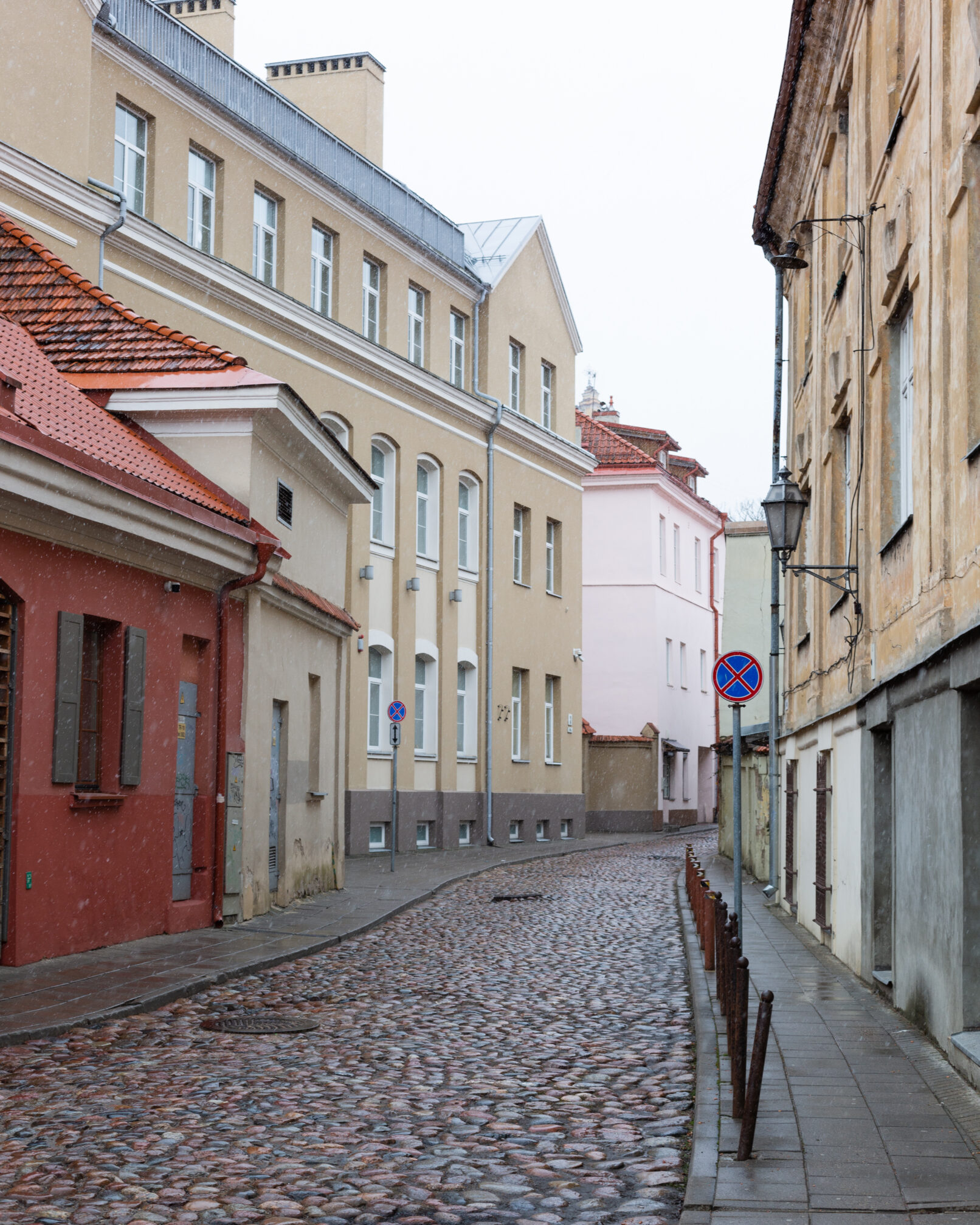 Vilnius historical center