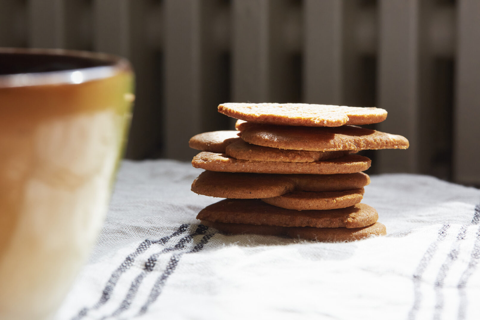 FROM LITHUANIA – August